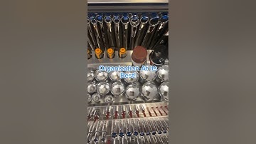 Toolbox organization does not get better than this.Visit www.12dtoolboxsales.com today! #tools #best