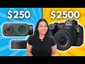 I Tested Highly-Rated STREAMING Cameras for Every Budget