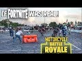 Bike Battle Royale! - Last Man Standing - Stunt Shop Bus!