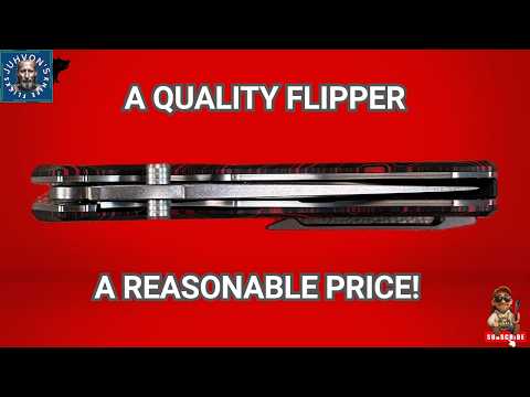 This $52 Budget Knife is SHOCKINGLY Good ???? Miguron Centurion Review