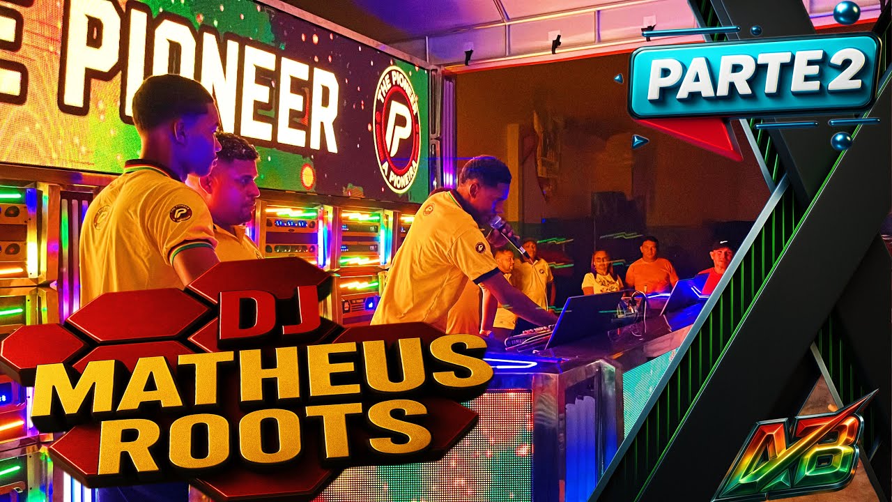 ESTREIA DO NOVO DJ MATHEUS ROOTS NA THE PIONEER NO ARENA PHENIX. PARTE 2