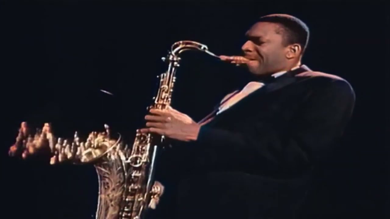 John Coltrane Quartet My Favorite Things Live in Comblain-La-Tour 1965