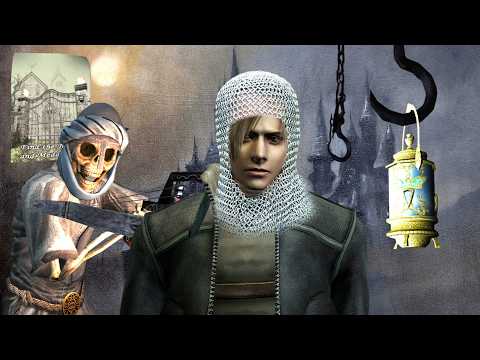 FINAL RESIDENT EVIL 4 MEDIEVAL EDITION + OPINION - WAITING FOR THE FINAL VERSION.