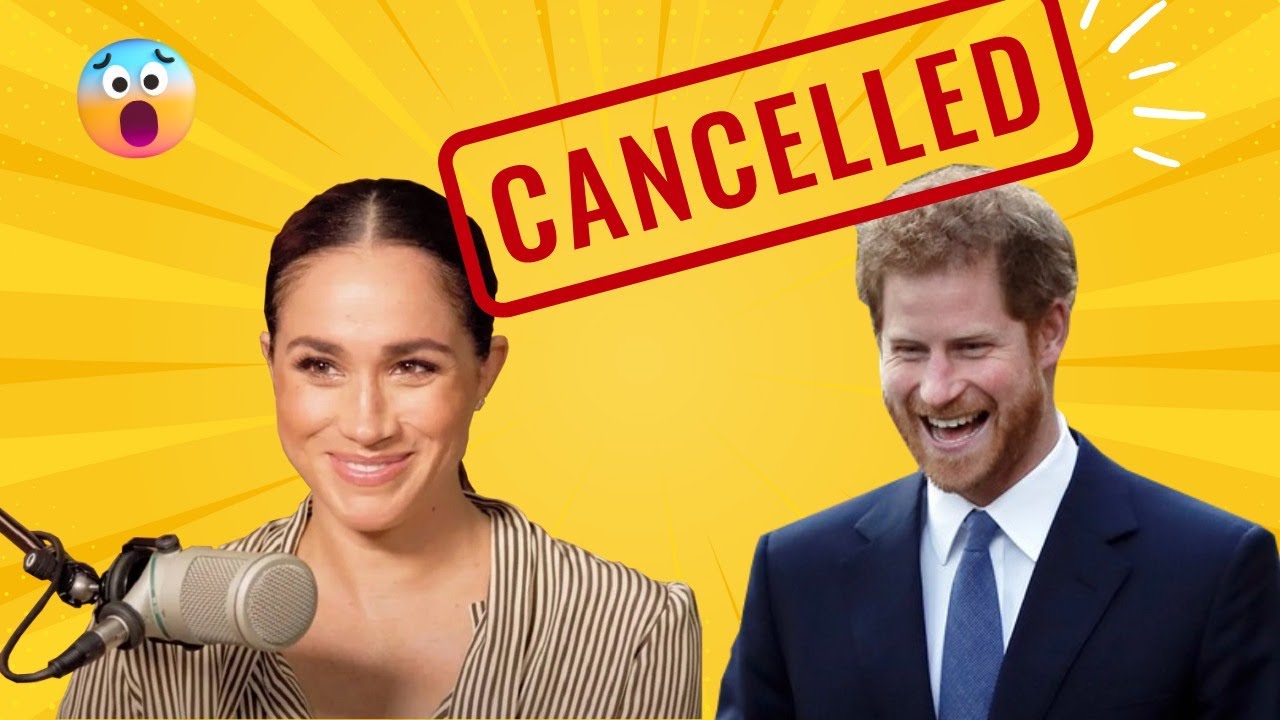 Why Spotify CANCELLED Meghan Markle's Podcast