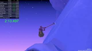Getting Over It: 3:02.912