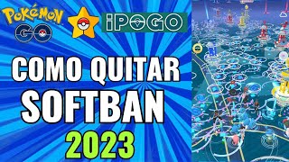 ¿COMO QUITAR EL SOFTBAN? ¿PORQUE LOS POKEMON HUYEN? - SOLUCIÓN 2023 🔥 POKÉMON GO ✨ screenshot 5