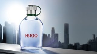 Commercial Zac Efron for HUGO 2017