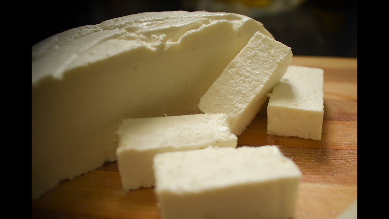Spongy Homemade Paneer recipe Make Paneer without Vinegar or Lemon
