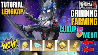 Full Tutorial Cara Grinding Farming Cepat dan Simpel_Ultraman Legend Of Heroes 2 screenshot 4