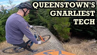 QUEENSTOWN GNAR TOUR WITH POTSY POV !