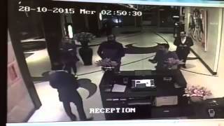 Badr Hari mishandeld en slaat Hotel receptionist Profile