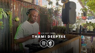 Tlou Sera's Hub: Deep Tunes Live - Thami DeepTee