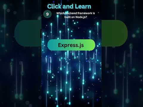 Learn Node.js in