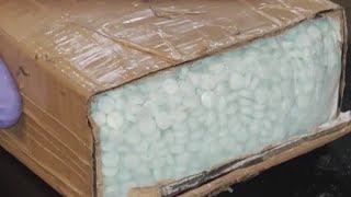 Central Florida sheriffs targeting fentanyl smuggling