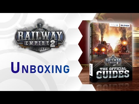 : The Official Guides - Unboxing