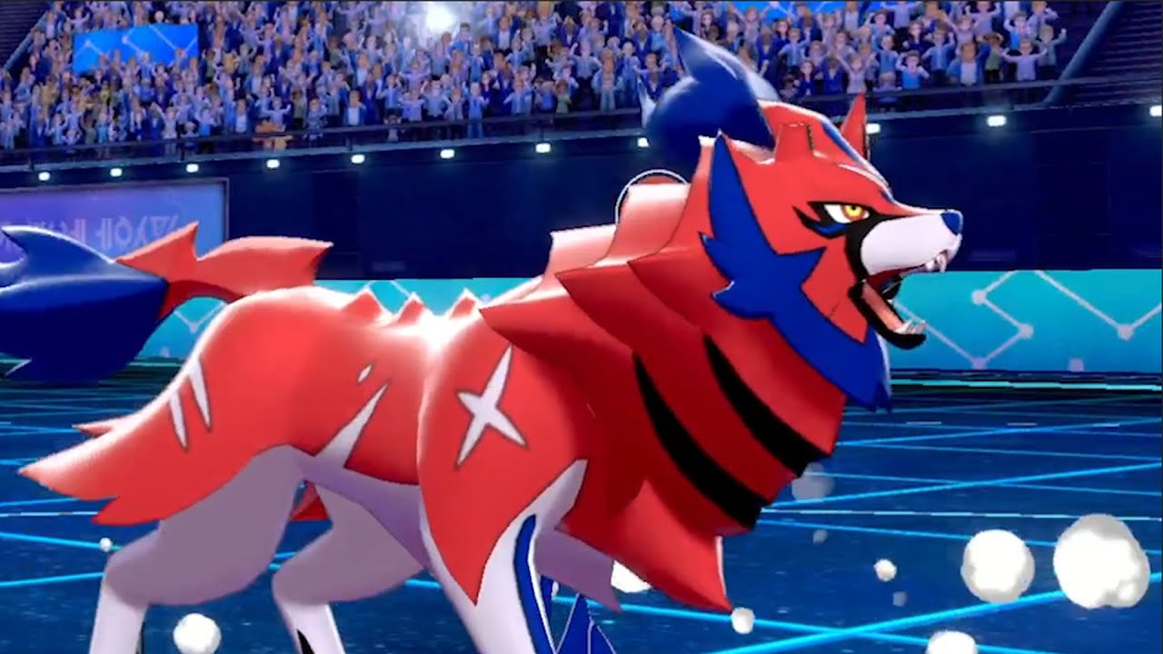 RAYS RANGE - Pokemon Sword & Shield FFA