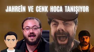 Fakin Iki Gıbrıslı Tanışıyor Man Jahrein Ve Cenk Hoca Ilk Defa Konuşuyor.