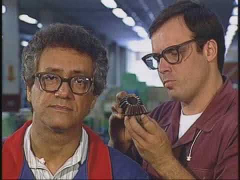 Telecurso 2000   Elementos de Máquinas   32 Engrenagens I