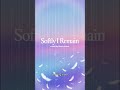 Quiet doesn’t mean empty.#itis_my_music #calm #ambient #peaceful #alonebutokay #softmusic