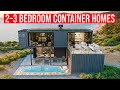 Etsy’s Best Kept Secret: 10 Stunning 2–3 Bedroom Container Homes You Can Actually Build