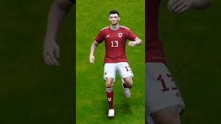 Kieffer Moore Goal Wales vs Latvia 2023 - Chheang 168#shorts