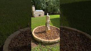 I built a fountain