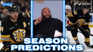 Full 2026-27 Bruins Season Predictions Guide