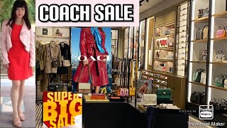 Coach Outlet Shop With Me Sale Cherishlife Cl