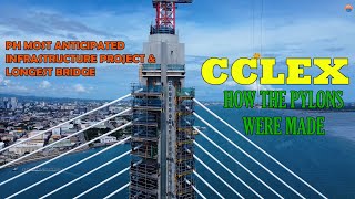 CCLEX Update | How the Pylons Were Made? screenshot 2
