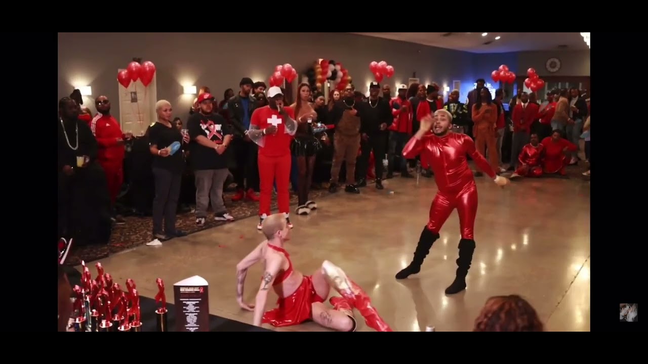 Frankie Prodigy vs Karlos Balmain Red Ribbon Ball 2022 - YouTube