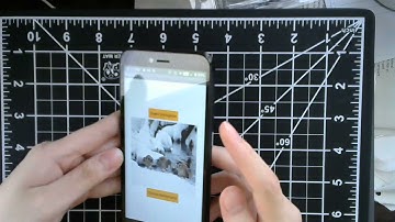 App Inventor Snow Globe App