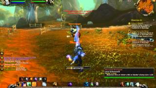 Molten wow Evade bug