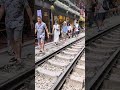 Exploring Train Street, Hanoi, G Adventures from Tom T. 🇻🇳