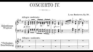 Kasík, Hrůša, Czech Philharmonic | Beethoven: Piano Concerto No. 4, Op. 58 (live, 2020)
