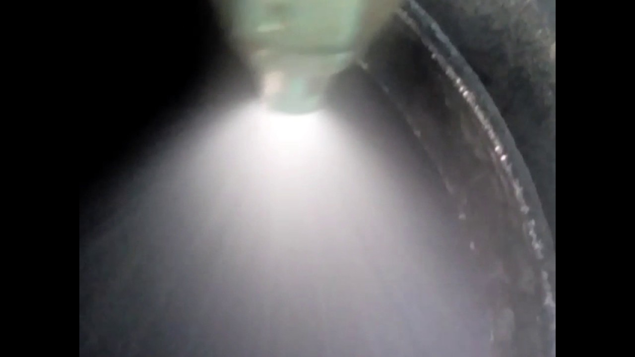 Full cone wide angle spray nozzle