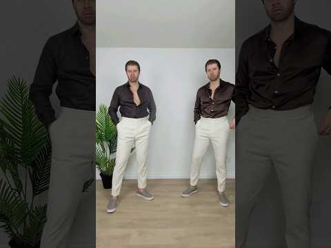 Brown Linen vs