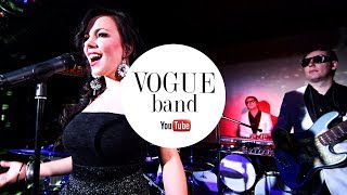 VOGUE BAND - SMOOTH OPERATOR - COVER BAND WARSZAWA, ZESPÓŁ NA WESELE chords