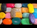 Asmr international Soap Unboxing Relaxing Sound Satisfying video Unpacking Soaps