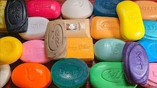 Asmr international Soap Unboxing Relaxing Sound Satisfying video Unpacking Soaps