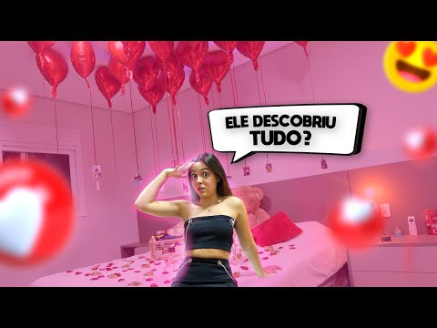 I celebrated my one-year anniversary with my boyfriend and the surprise almost went wrong.