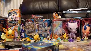 Inteleon League Battle Deck Opening!