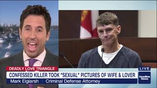 South Florida trial Attorney Mark Eiglarsh analyzes Florida case, involving sex, lies and murder Net Worth