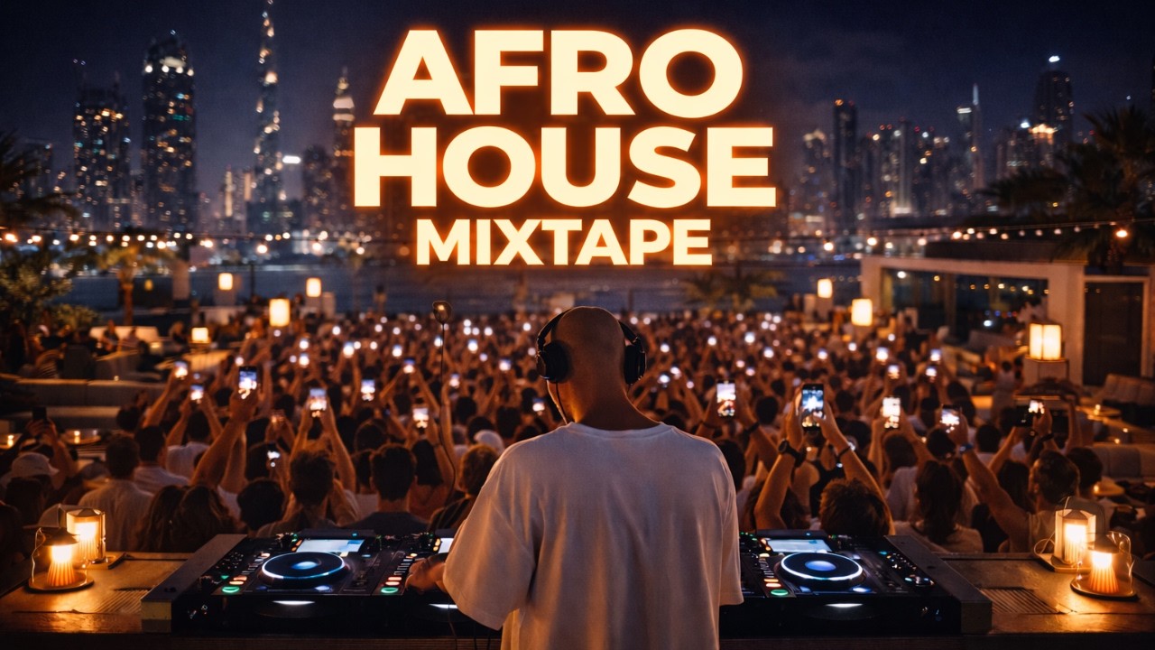 Afro House Mixtape 2026 | Deep Afro House Session