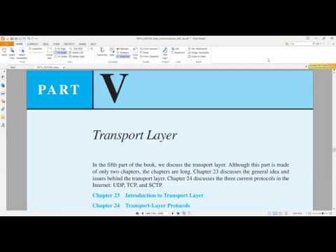 Computer Networking |Transport Layer | Services | Part 1 - YouTube