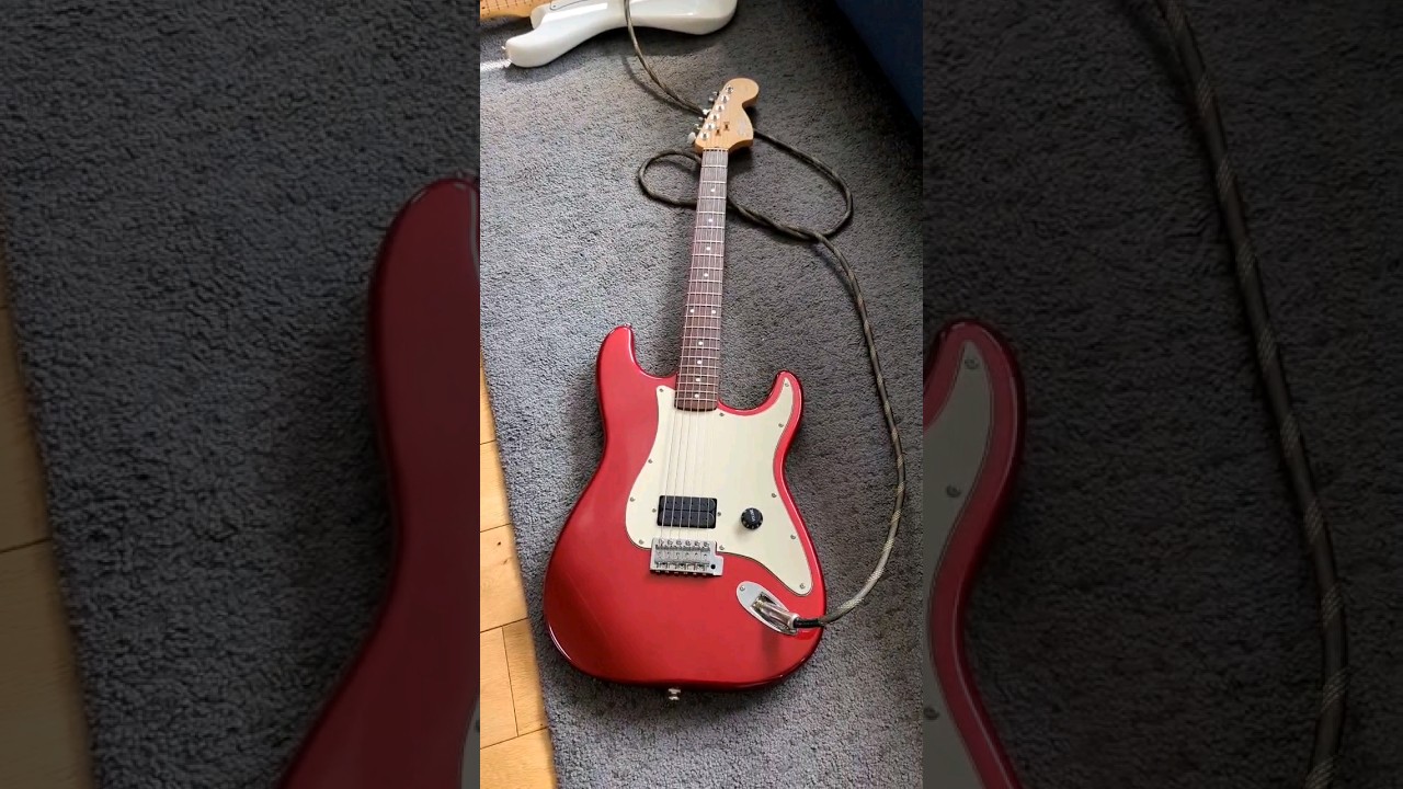 Cheap Squier Stratocasters are awesome... YouTube