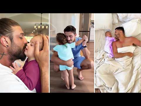 Try Not To Cry Watching These Dad Moments that Broke Millions of Hearts ❤️ Ep 15