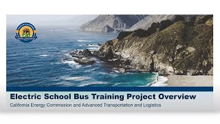 FREE Electric School Bus Technician Training | Informational Webinar