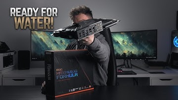 ASUS ROG Maximus XII Formula Review