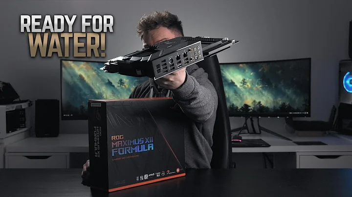 Revisión ASUS ROG Maximus XII Formula