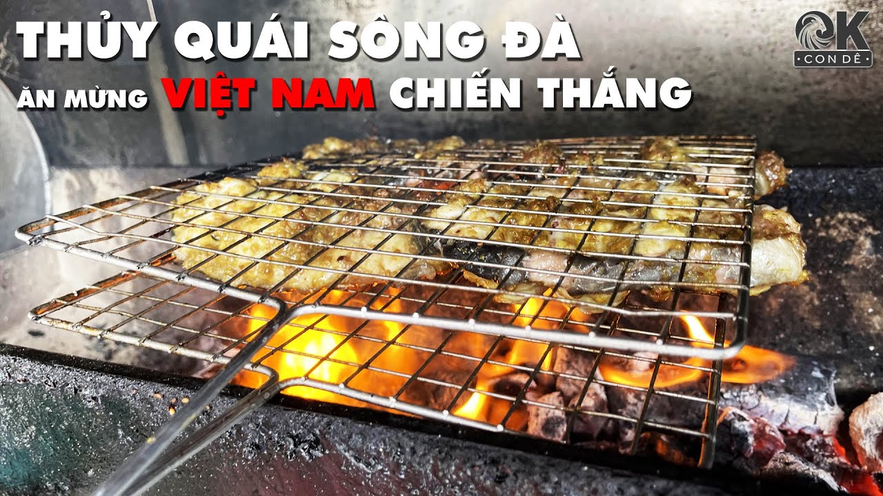 Cá Lăng 5kg Làm 2 Món Kinh Điển | Hà Còi - youtube